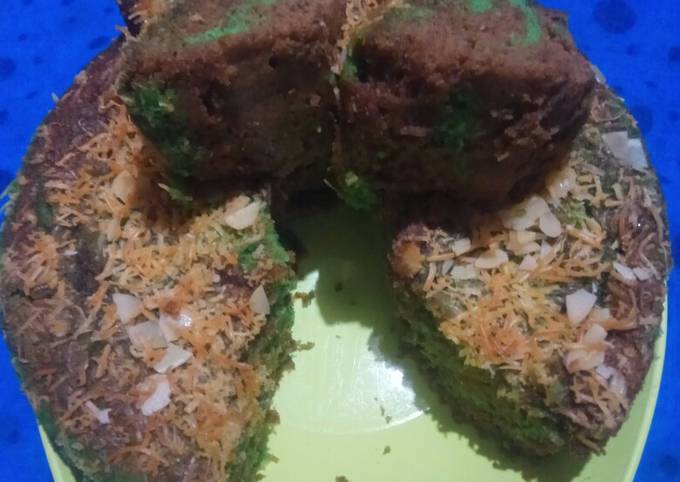Anti Ribet, Memasak Bolu pisang keju lupa margarin#DapoerMmAnnaRohana Anti Gagal