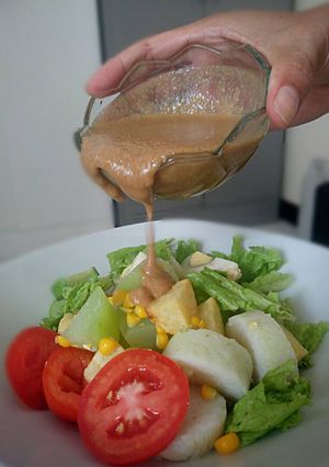 Foto resep Gado-gado Jogya
