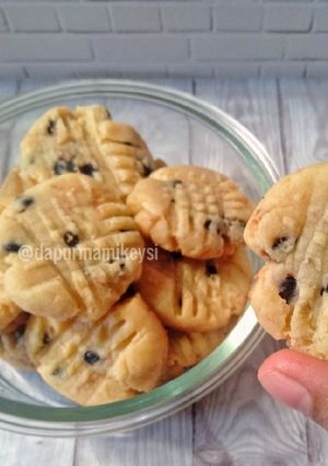 Foto resep Cookies 3 Bahan