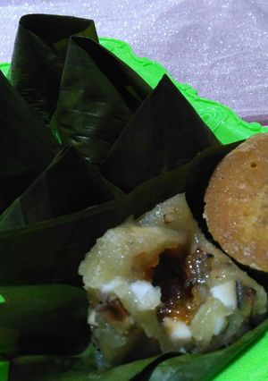 Foto resep kue blencong 