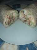 Csirkés wrap