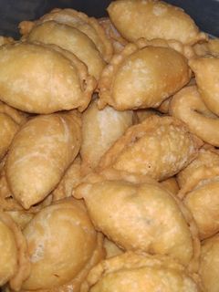 Foto resep Pastel Abon Mini