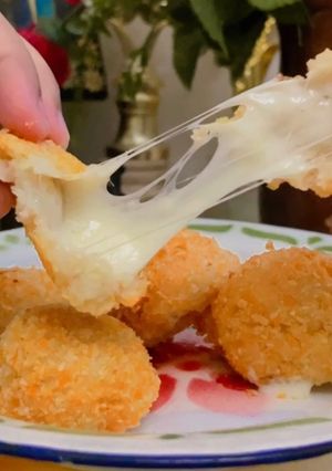 Foto resep Brulee Bomb ala Anik
