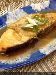 塩麴醬燒鮭魚排 的食譜成品照片
