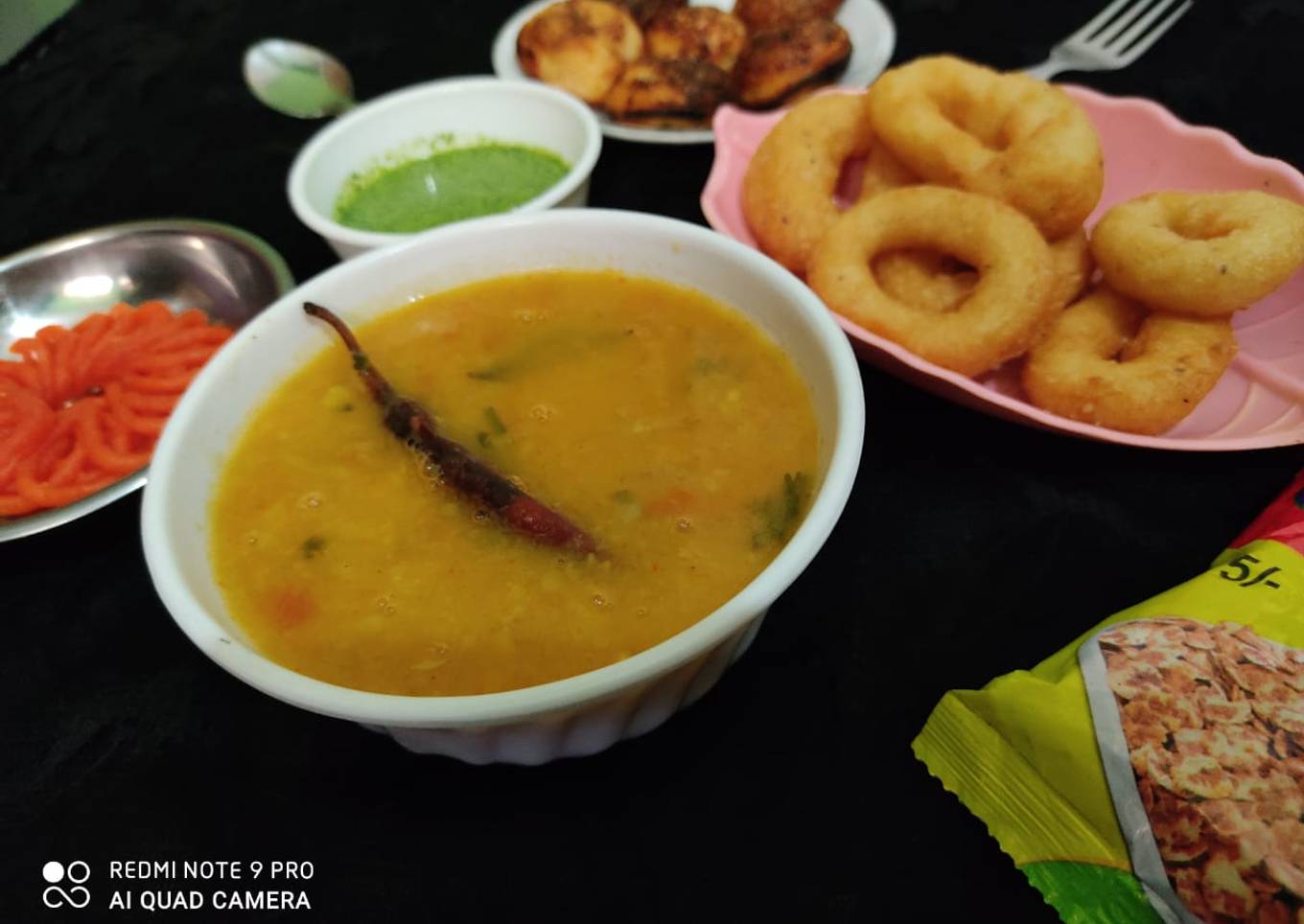 Dal Sambar