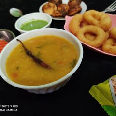 Dal Sambar A picture of Dal Sambar.