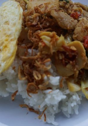 Foto resep Nasi Gila