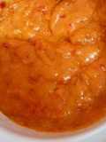 Aderezo de Ají Pimiento en Thermomix