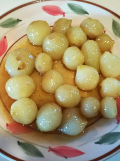 Una foto de Cebolla caramelizada