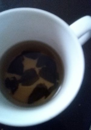 صورة لوصفة شراب النعناع الساخن