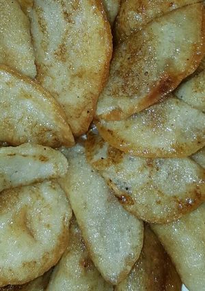 صورة لوصفة قطايف بالفاكهة