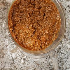 A picture of Microwave Sloppy Joes.