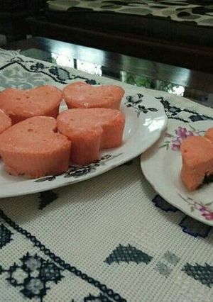 Foto resep Kue Strawberry Coklat