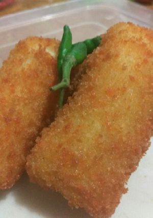 Foto resep Risol Bintang (Bihun & Kentang)