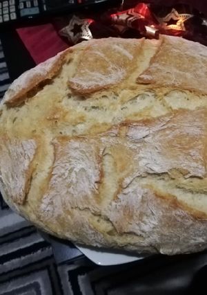 Φωτογραφία της συνταγής Ψωμί