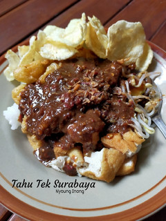 Foto resep Tahu Tek Surabaya