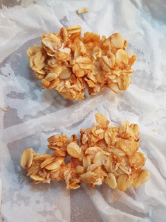 Foto resep Ayam goreng rolled oat
