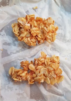 Foto resep Ayam goreng rolled oat