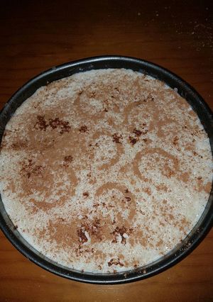 Foto principal de Tarta de arroz con leche