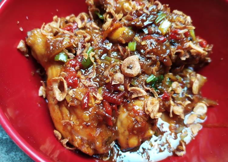  Resep  Ayam  kecap endes  oleh Dianne queen Cookpad