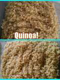 Quinoa cocida