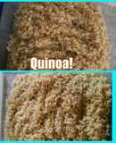 Quinoa cocida