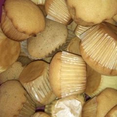A picture of Cup cake.