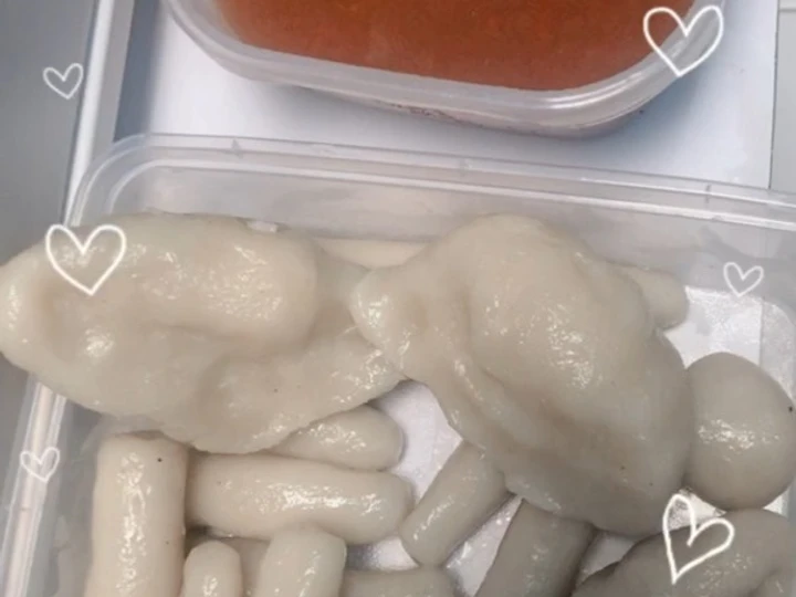 Cara Mudah Membuat Resep Pempek tanpa ikan yang Bikin Ngiler Anti Ribet, Lezat