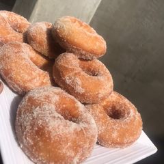 Sugar Coated doughnut A picture of Sugar Coated doughnut.