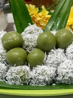 Foto resep *KLEPON JADUL RESEP WARISAN*