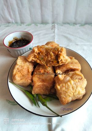 Foto resep Tahu Pedas Jeletot