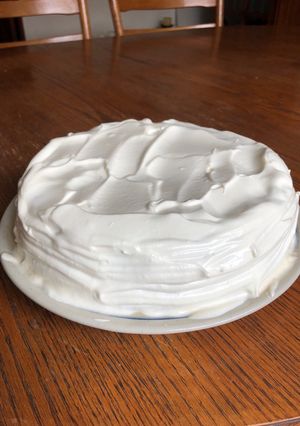 Una foto de Pastel de tres leches ❤️