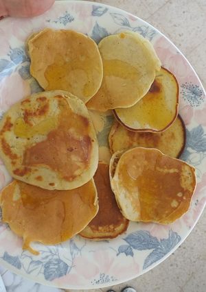A picture of Pancakes!.