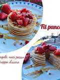 Pancake fit
