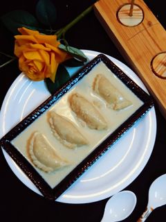 পুলি পিঠে (puli pithe recipe in Bengali) রেসিপির প্রধান ছবি