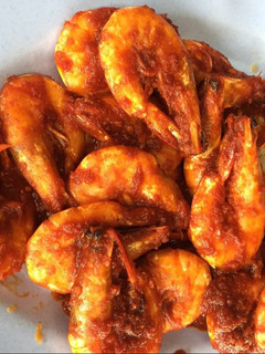 Foto resep Udang Balado Saos