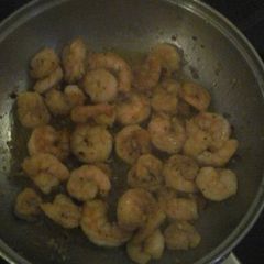 A picture of Spicy prawns.