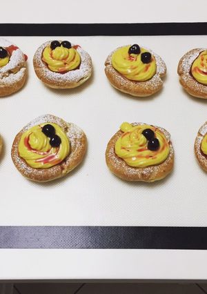 Foto di Zeppole di San Giuseppe