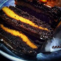 A picture of Marble cake.