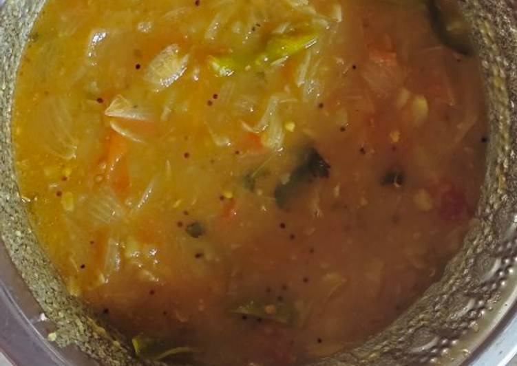 Simple Way to Prepare Homemade Poori kizhanghu masala