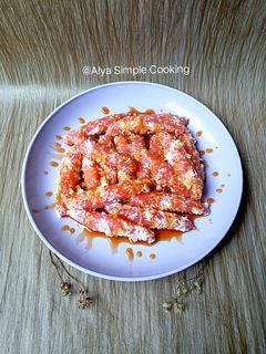 Foto resep Cenil Tapioka