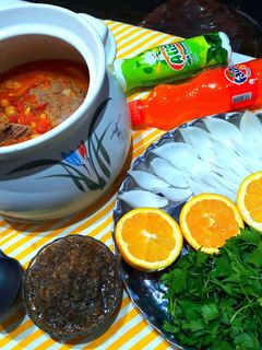 عکسی از دستور دیزی