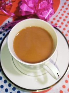 A picture of Dum Wali Chai ☕☕.