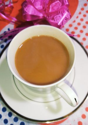 A picture of Dum Wali Chai ☕☕.