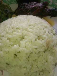 Foto resep Nasi daun jeruk