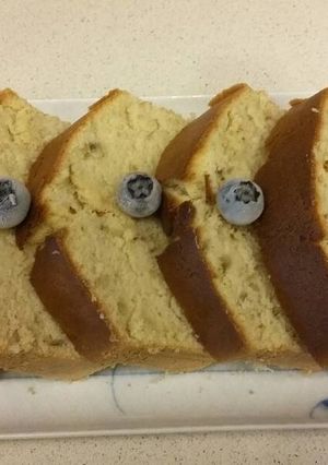Foto resep Bolu pisang panggang(Ms Axie)