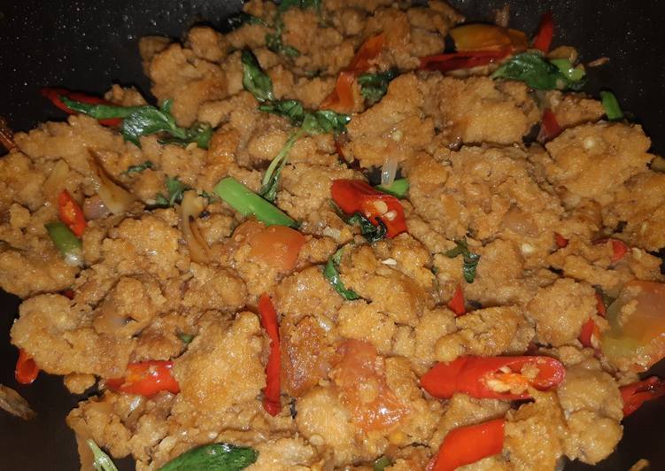 Resep Oncom Sederhana Nikmat, Bisa Manjain Lidah