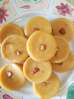 Foto resep Kue Lumpur Kentang Kurma