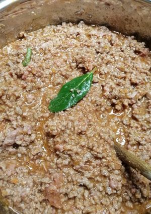 Foto di Ragù per lasagne