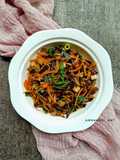Tumis Jamur Kuping Ala Taiwan